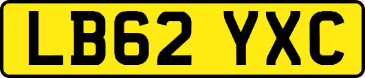 LB62YXC
