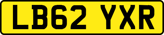 LB62YXR