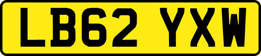 LB62YXW