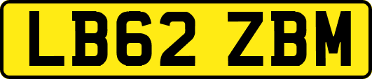 LB62ZBM