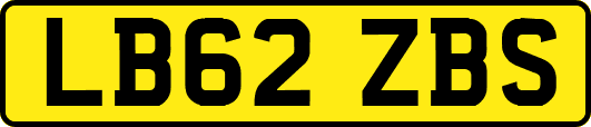 LB62ZBS