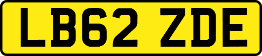 LB62ZDE
