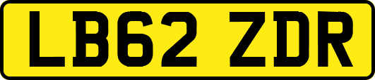 LB62ZDR