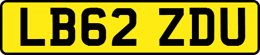 LB62ZDU