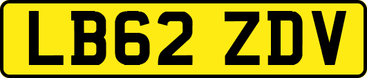LB62ZDV