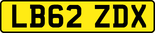 LB62ZDX
