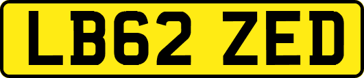LB62ZED