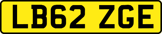 LB62ZGE