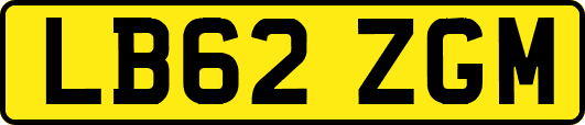 LB62ZGM