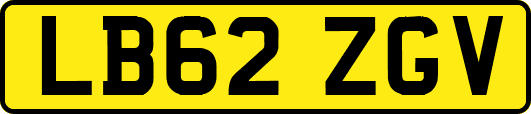 LB62ZGV