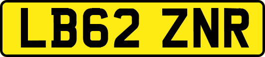 LB62ZNR