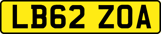 LB62ZOA