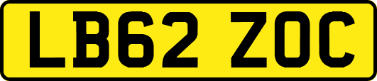 LB62ZOC