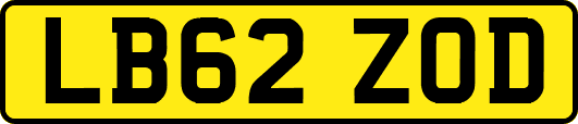 LB62ZOD