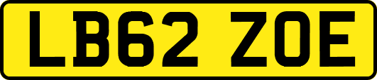 LB62ZOE