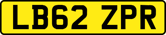 LB62ZPR