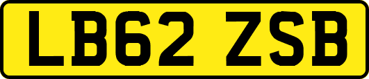 LB62ZSB
