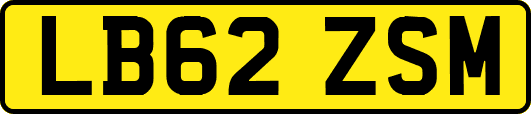 LB62ZSM