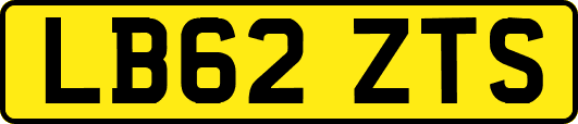 LB62ZTS