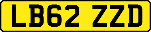 LB62ZZD