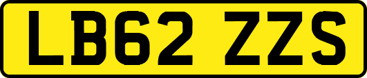 LB62ZZS