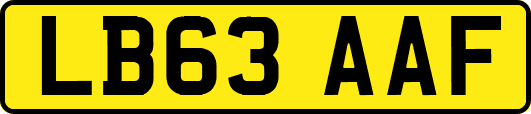 LB63AAF