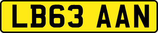 LB63AAN