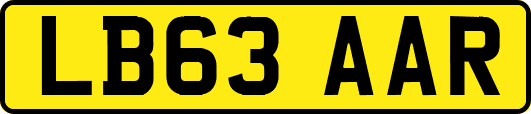 LB63AAR