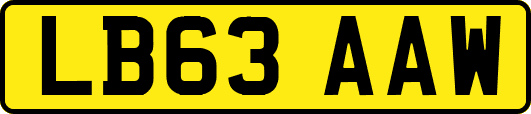 LB63AAW