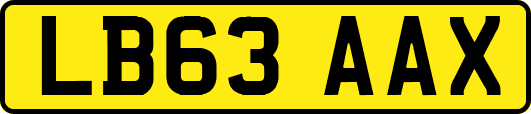 LB63AAX