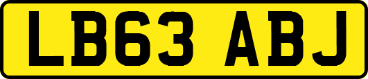 LB63ABJ