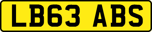LB63ABS