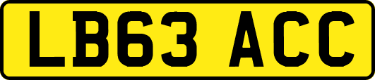 LB63ACC