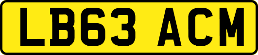 LB63ACM
