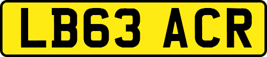 LB63ACR