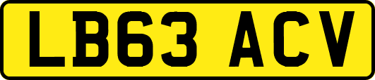LB63ACV