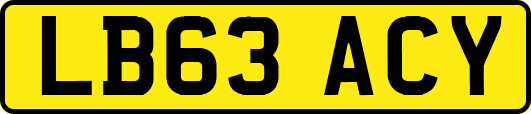 LB63ACY