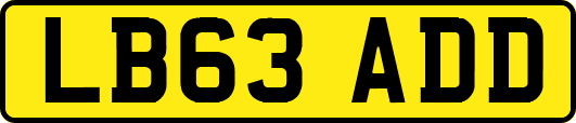 LB63ADD