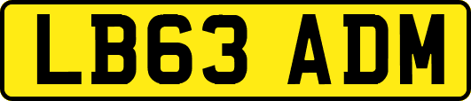 LB63ADM