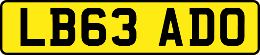 LB63ADO