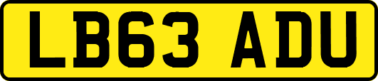 LB63ADU