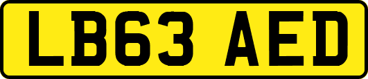 LB63AED