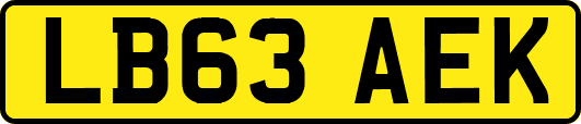 LB63AEK