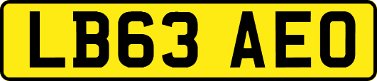 LB63AEO
