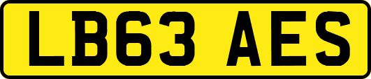 LB63AES
