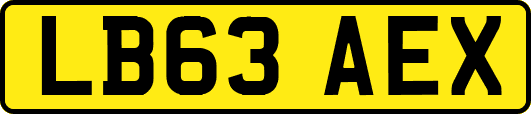 LB63AEX