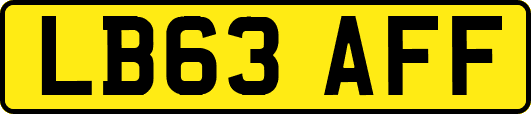 LB63AFF