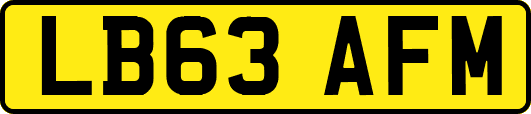 LB63AFM