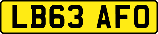LB63AFO