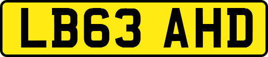 LB63AHD